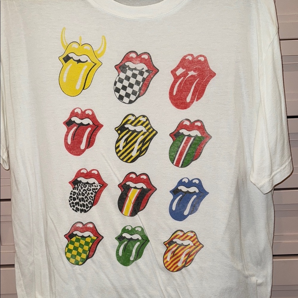Daydreamer Rolling Stones Graphic
